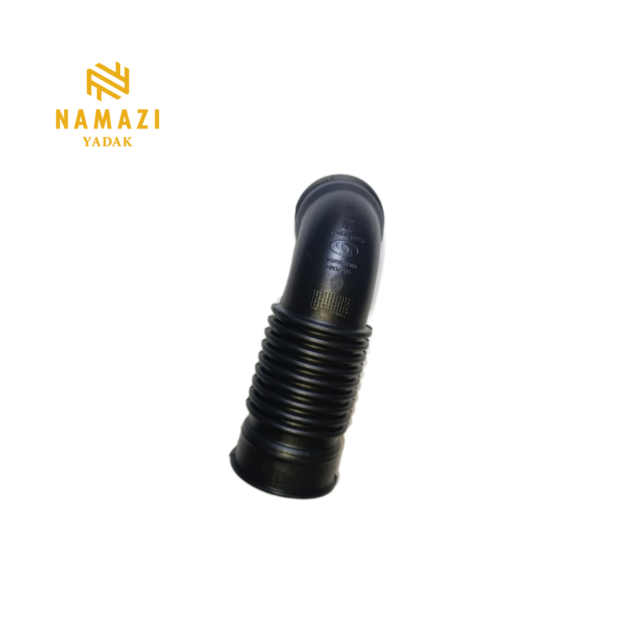 لوله خرطومی هواکش تیبا