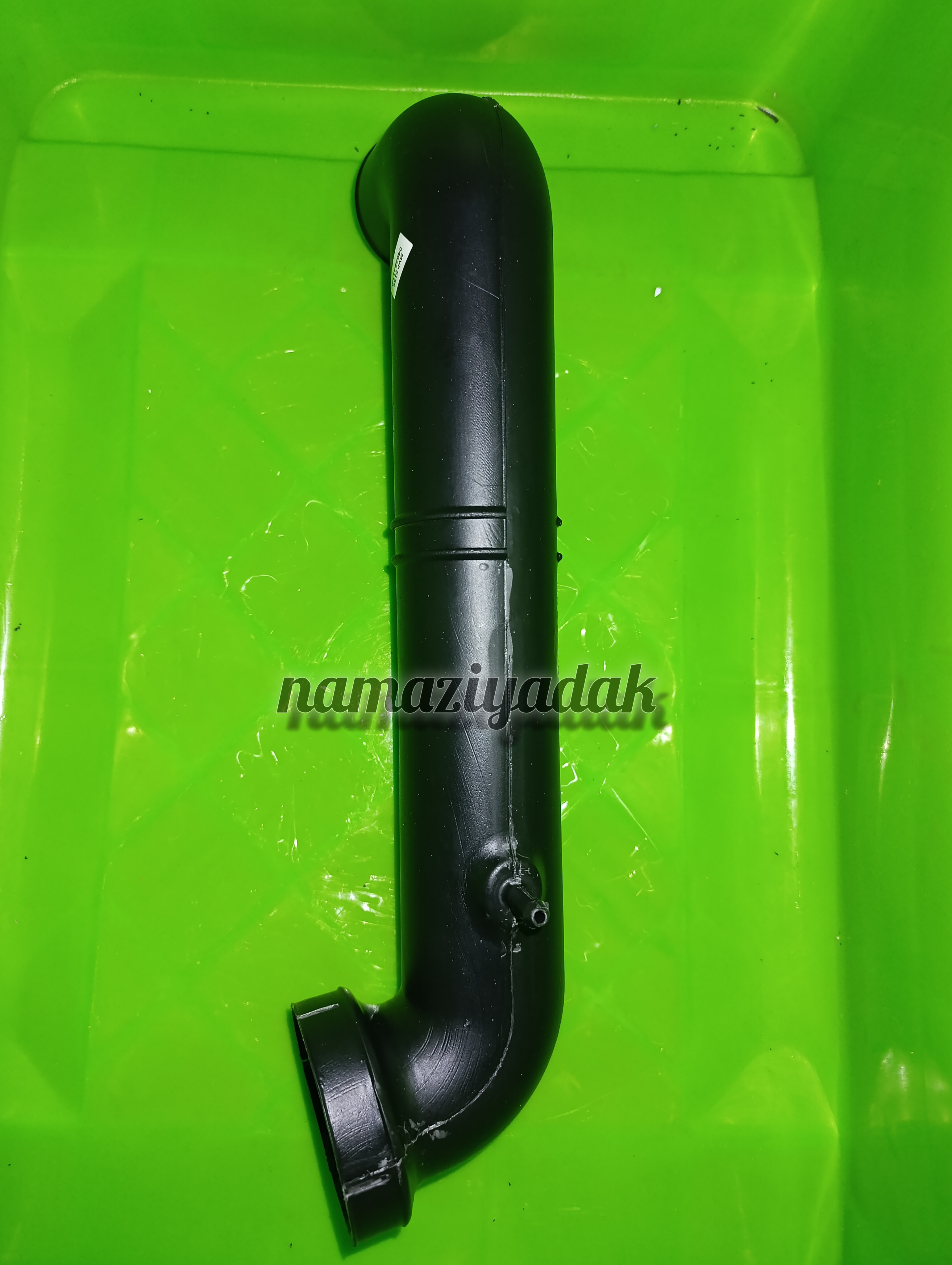 لوله هواکش به دریچه گاز دستی xup و آریسان2