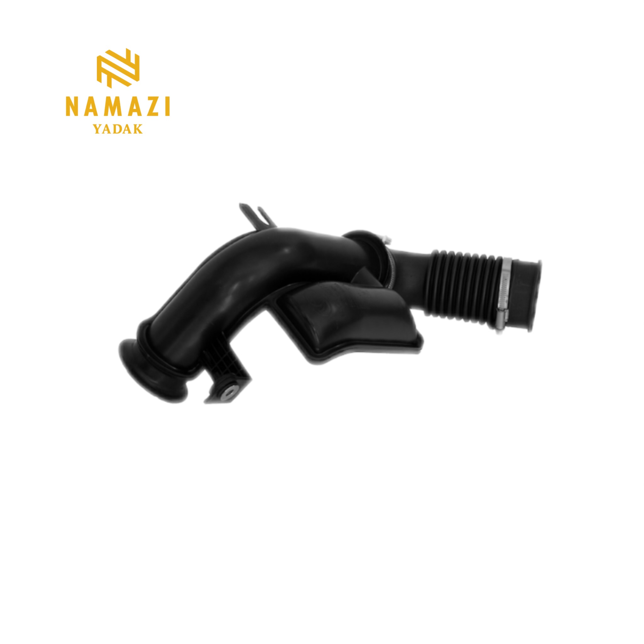 مجموعه لوله دوقلو هواکش تیبا (M15)