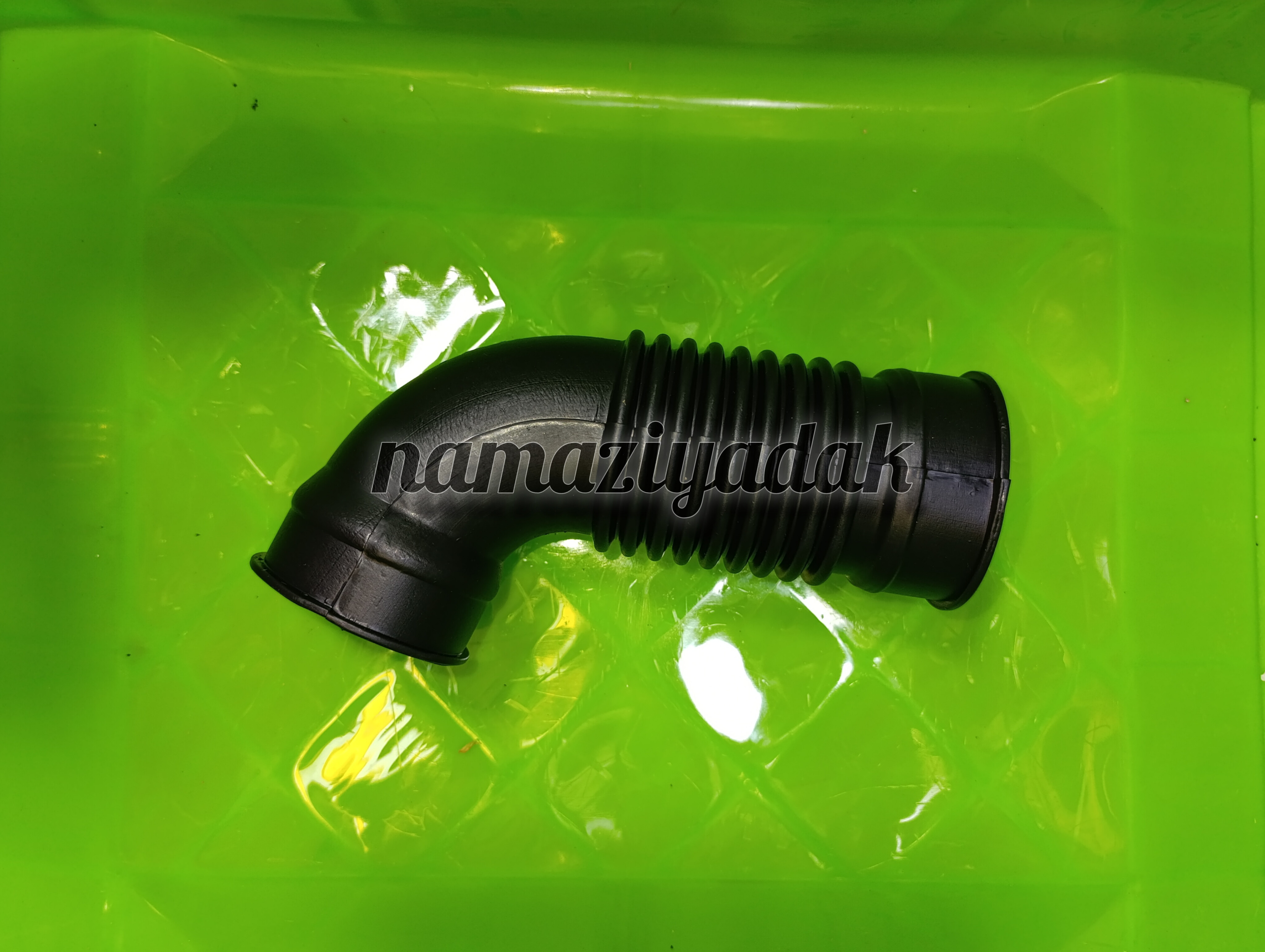 لوله خرطومی هواکش تیبا