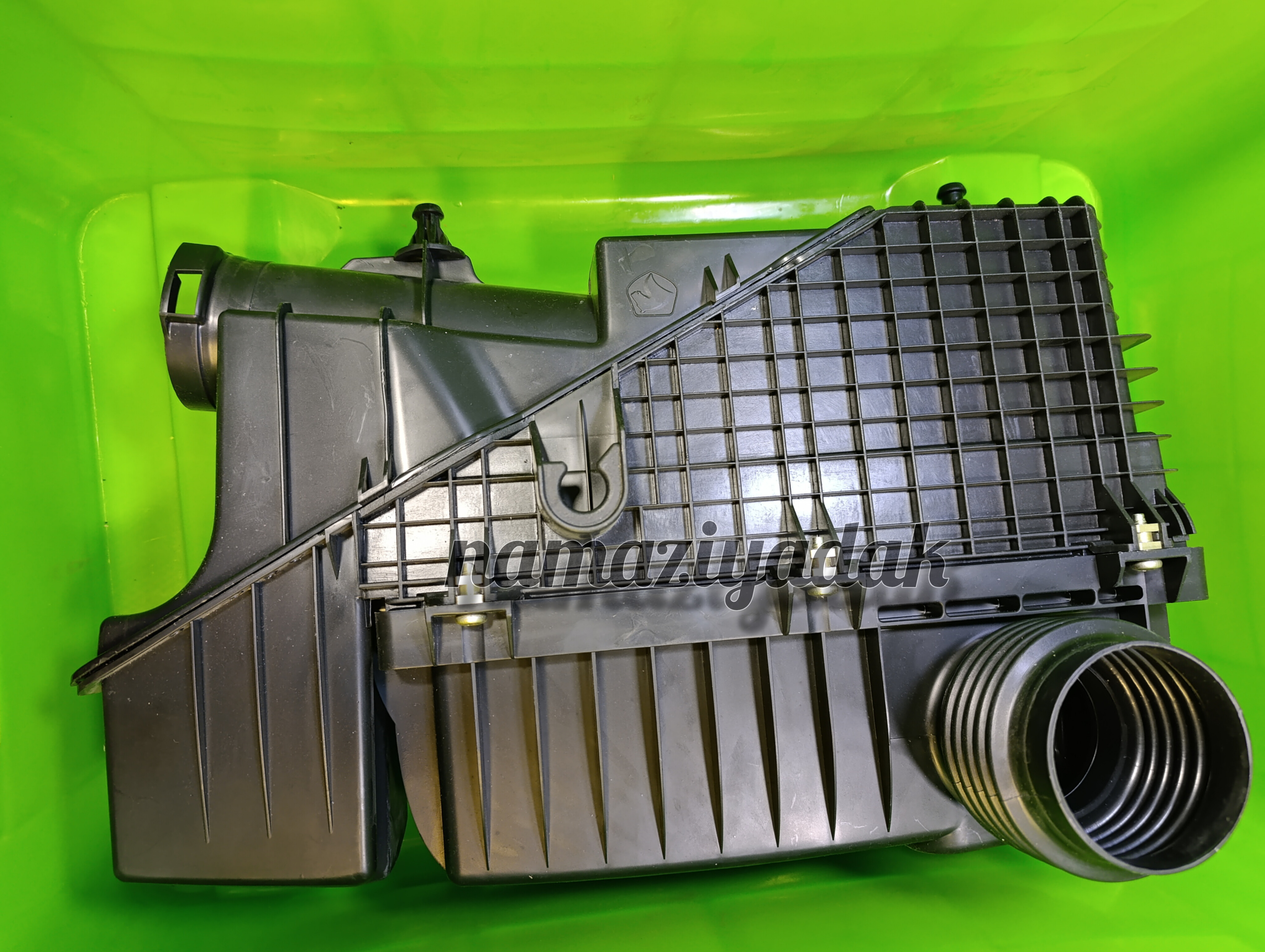 هواکش کامل EF7