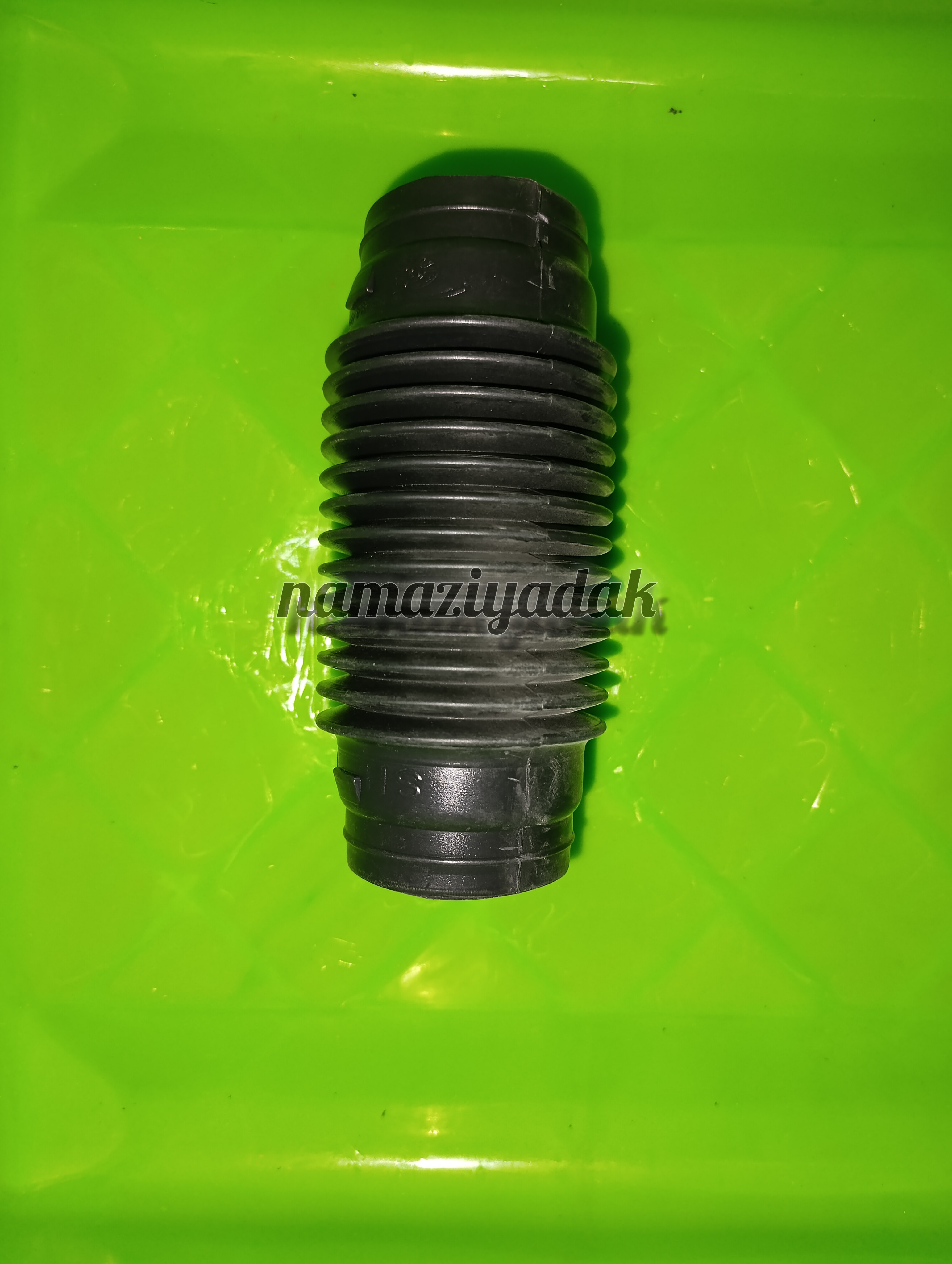 لوله هواکش واسط رزناتور تیپ 5 و h30