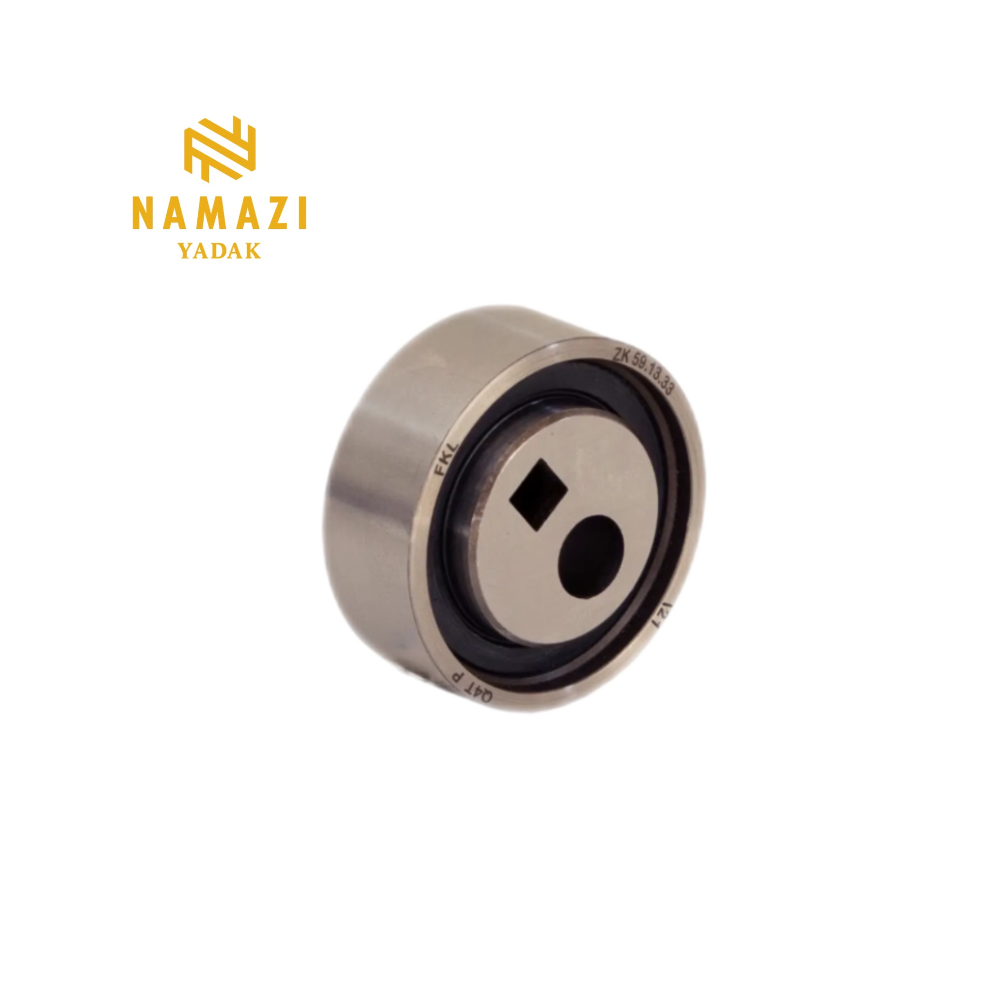 بلبرینگ FKL اروپایی تسمه سفت کن تایم پژو 405 موتور XU7