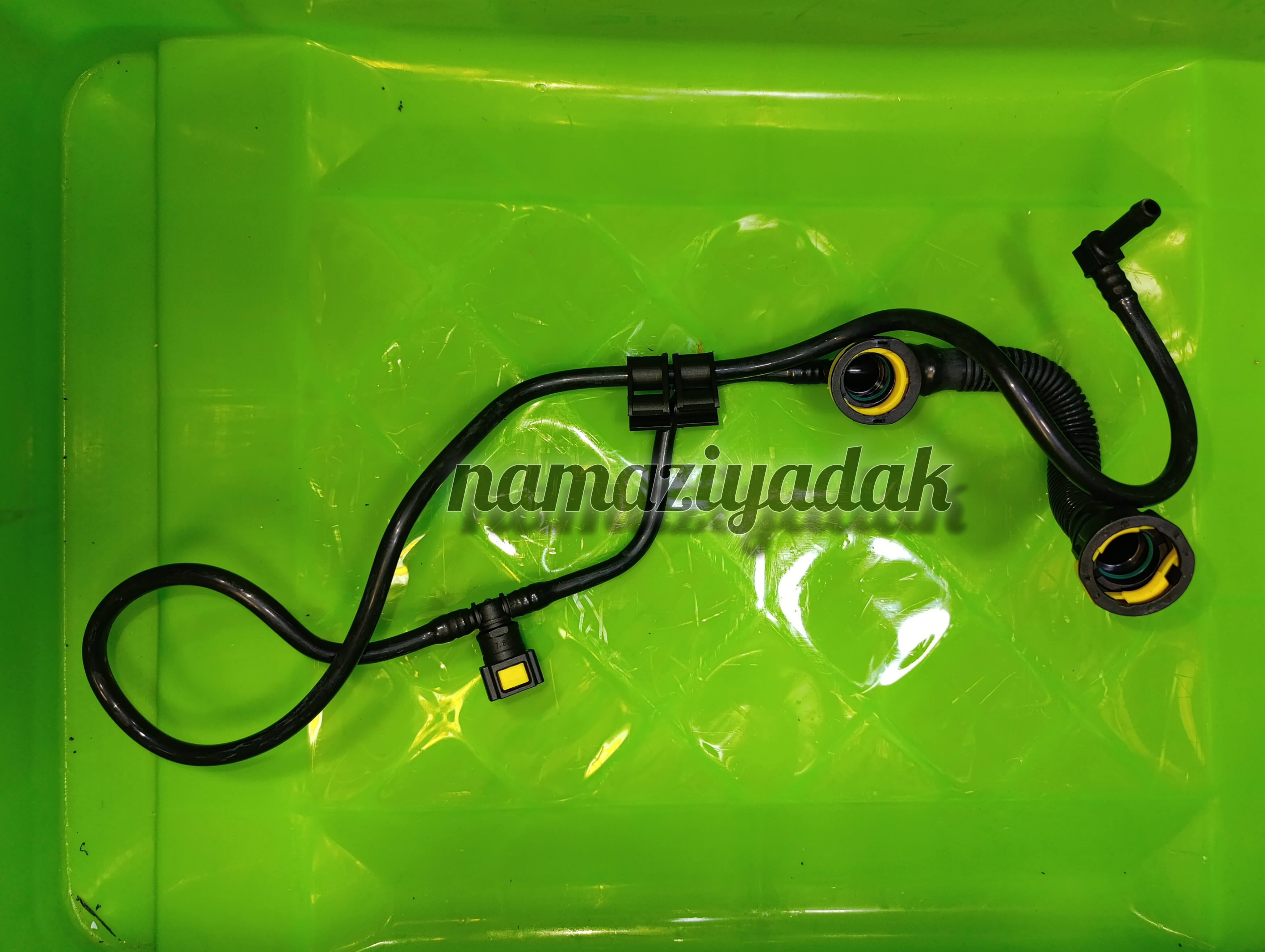 شیلنگ بخار روغن تیپ 2